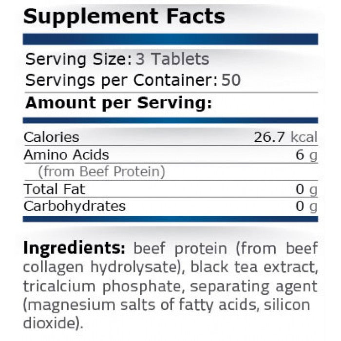 Beef Amino - 2000 МГ - 150 Таблетки