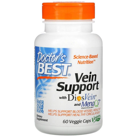 BEST Vein Support featuring DiosVein - 60 капсули - Feel You