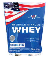 American Standard Whey / Bag - 2.270 kg - Feel You