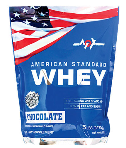 American Standard Whey / Bag - 2.270 kg - Feel You