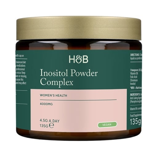 Инозитол комплекс СПКЯ 135G, Holland & Barrett - Feel You