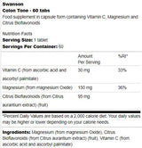 Colon Tone | Colon Cleansing Formula 60 Таблетки - Feel You