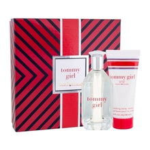 Tommy Hilfiger - Tommy Girl EDC Gift Set 100 ml and Tommy Girl Body Lotion 100 ml - 100ml