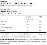 Alkaline Booster pH Protector Drops 37 мл - Feel You