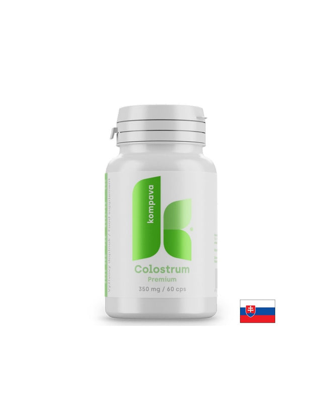 Коластра 1400 mg – Имунитет и защита на организма, 60 капсули - Feel You