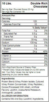 100% Whey Gold Standard - 4.545 kg - Feel You
