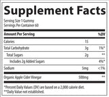 Apple Cider Vinegar 1000 mg | Paks - 30 Пакета - Feel You