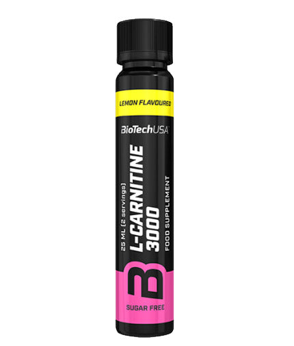 L-carnitine 3000 / 1 Amp. - Feel You