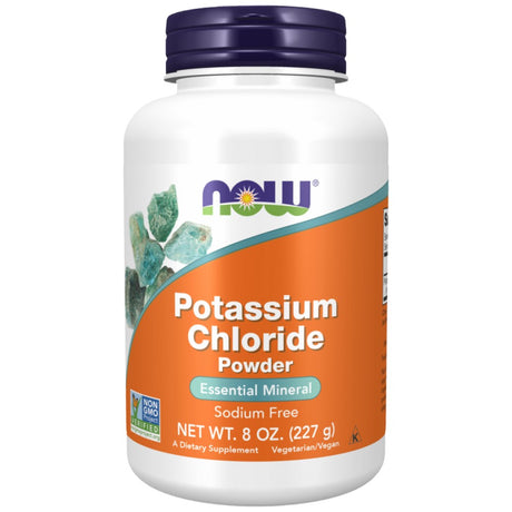 Potassium Chloride Powder - 227 грама - Feel You