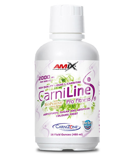 CarniLine Pro Fitness 2000 / 480ml - Feel You