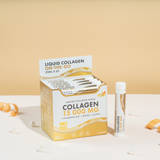 Рибен Колаген 15 000 мг с Ретинол, Еластин и Хиалурон - 20 х 25 мл - Feel You