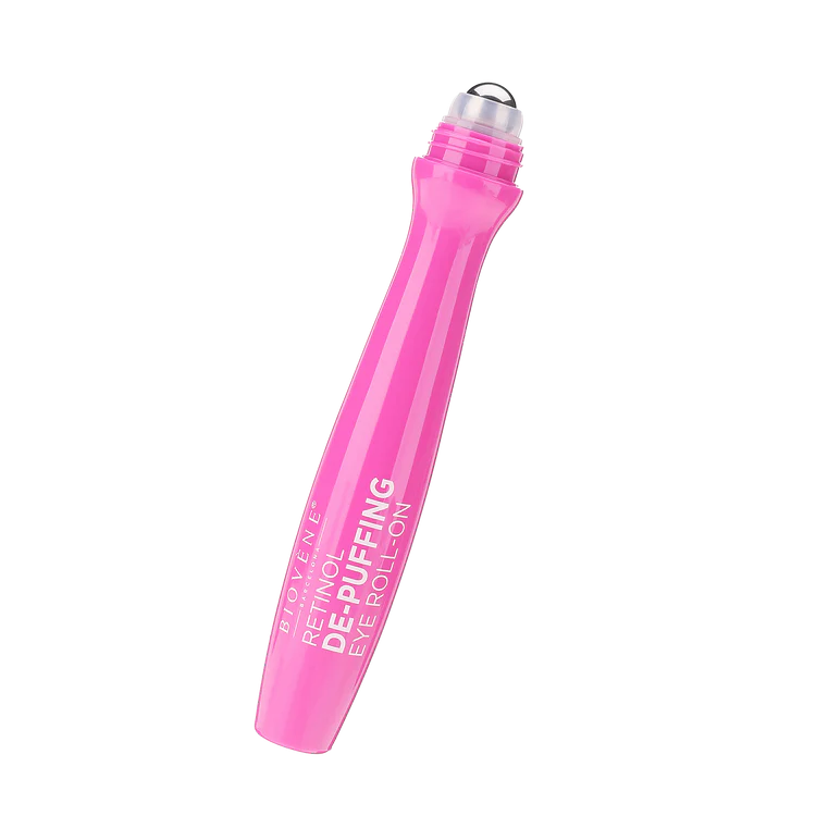 Ретинол ролер за очи с череша за намаляване на подпухналост 15 мл - Feel You