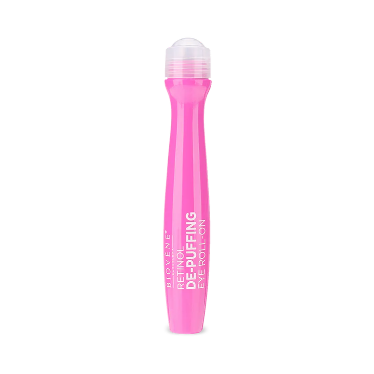 Ретинол ролер за очи с череша за намаляване на подпухналост 15 мл - Feel You