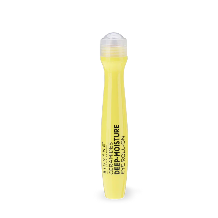 Серамиди хидратиращ ролер за околоочието с хиалуронова киселина 15 мл - Feel You