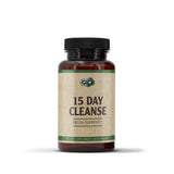 15 DAY CLEANSE - 30 Capsules - Feel You