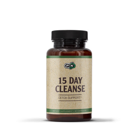 15 DAY CLEANSE - 30 Capsules - Feel You