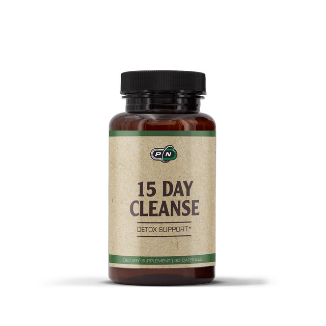 15 DAY CLEANSE - 30 Capsules - Feel You