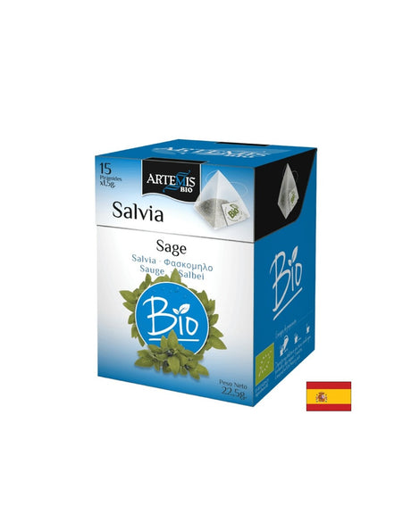 Градински чай, 15 филтърни пакетчета - Feel You