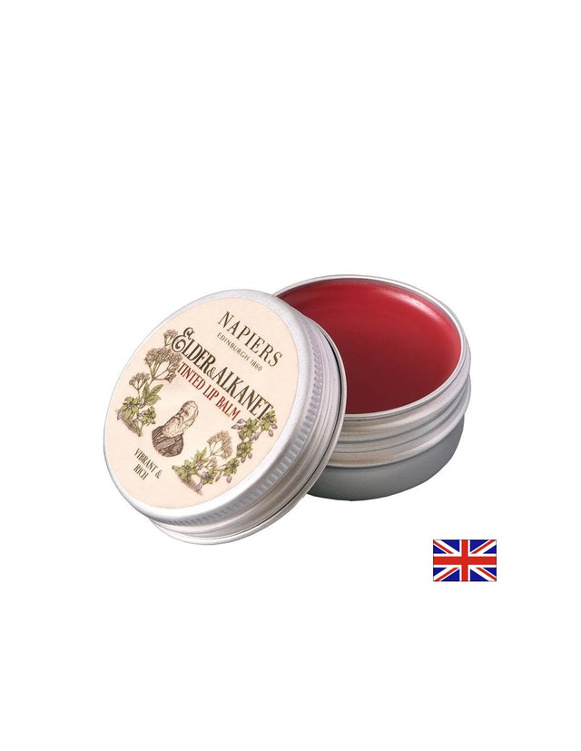 Подхранващ балсам за устни с бъз и пчелен восък, 15 g - Feel You