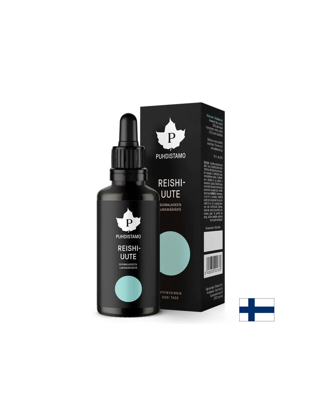 Имунитет - Бета глюкани от гъба рейши, 15 mg х 50 ml - Feel You