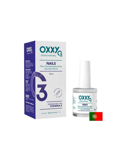 Озонирано масло с витамин Е за здрави и подхранени нокти, 15 ml - Feel You