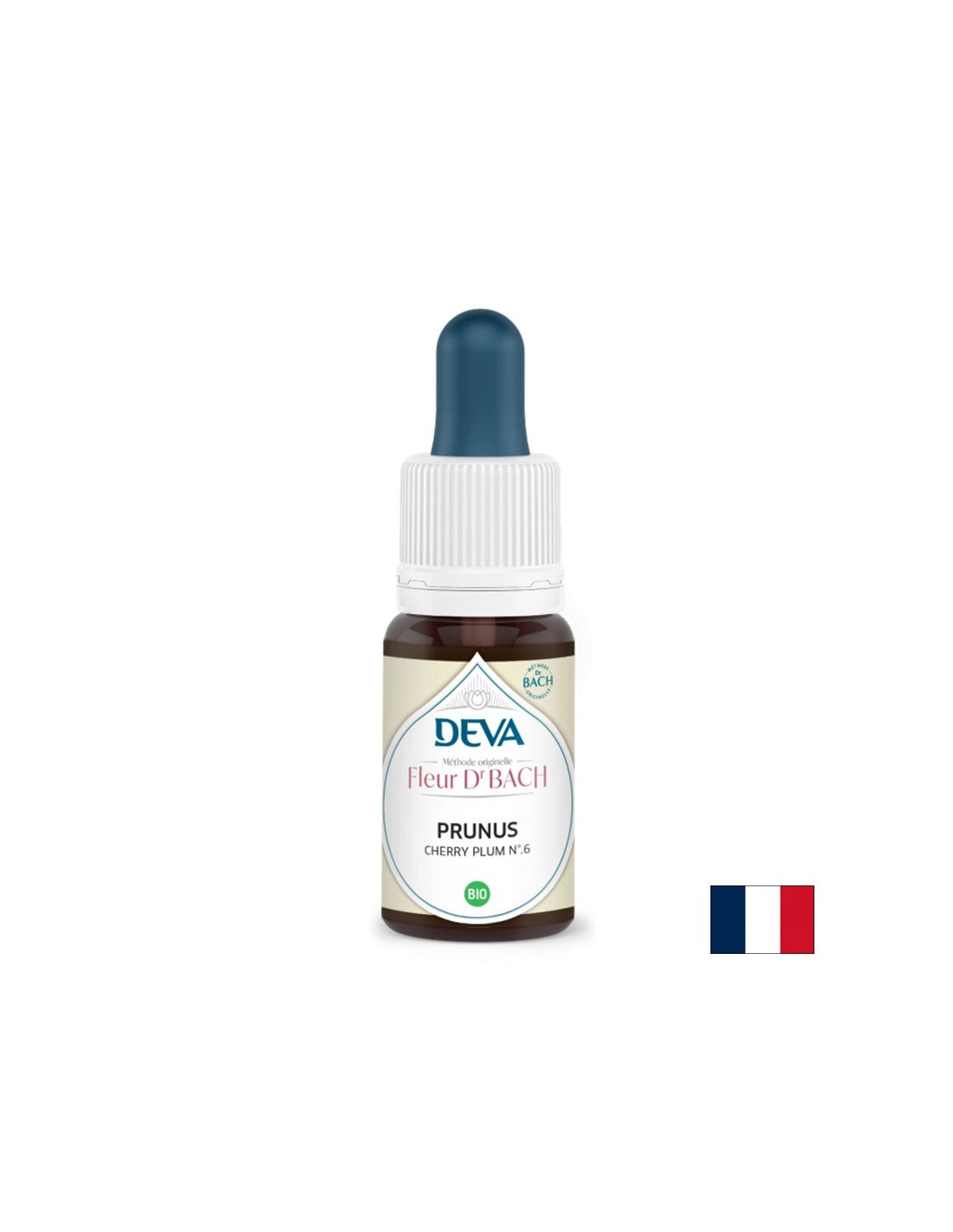 Страх и несигурност - Джанка, капки по метода на Бах, 15 ml - Feel You