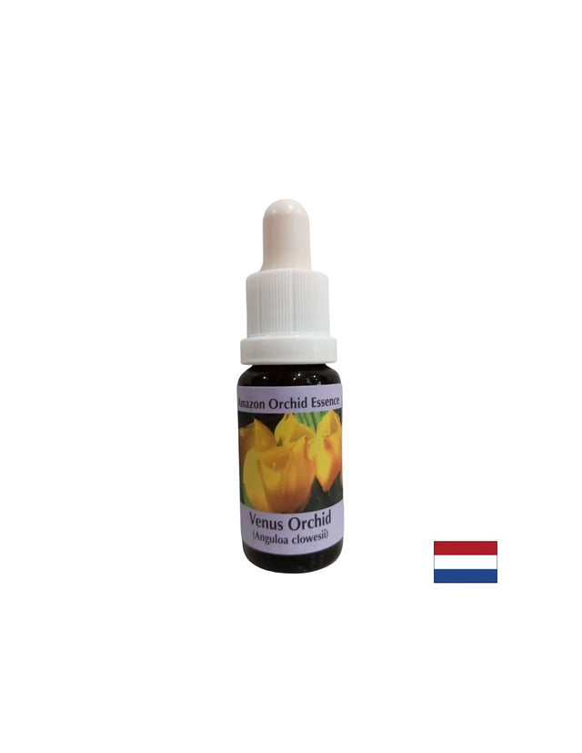 Стимулира женската природа - Есенция Орхидея Венера, капки 15 ml - Feel You