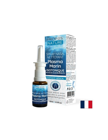 Изотоничен спрей за нос за възрастни и деца, 15 ml - Feel You