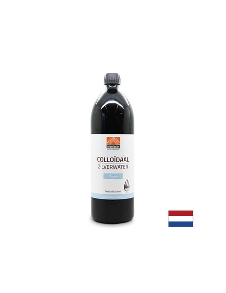 Колоидна сребърна вода 15 ppm, 1000 ml - Feel You