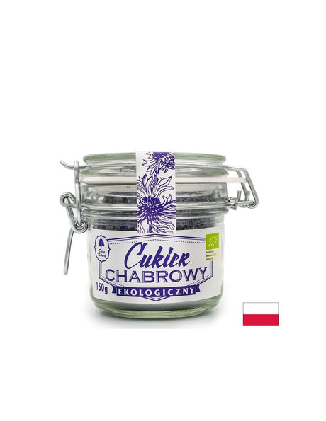 Тръстикова захар с метличина - Био, 150 g - Feel You