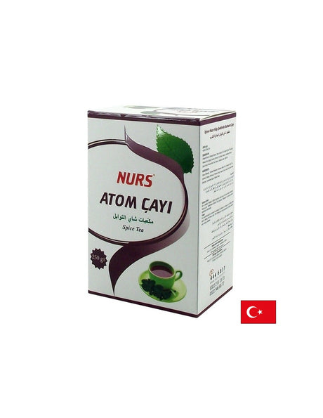 Готов за консумация чай на кубчета с подправки, 150 g - Feel You