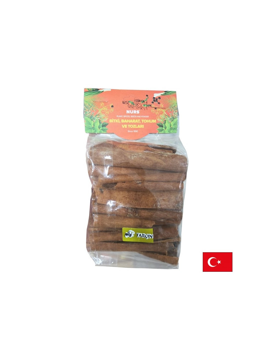 Канелени пръчици – Натурален аромат и вкус, 150 g - Feel You