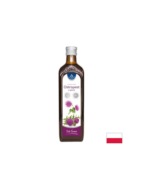 Бял трън 150 mg – Черен дроб и детокс, 490 ml - Feel You