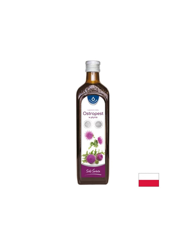 Бял трън 150 mg – Черен дроб и детокс, 490 ml - Feel You