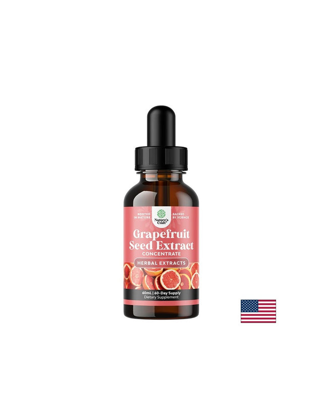 Грейпфрут (екстракт от семена) – Имунна подкрепа, 150 mg/ml, 60 ml капки - Feel You