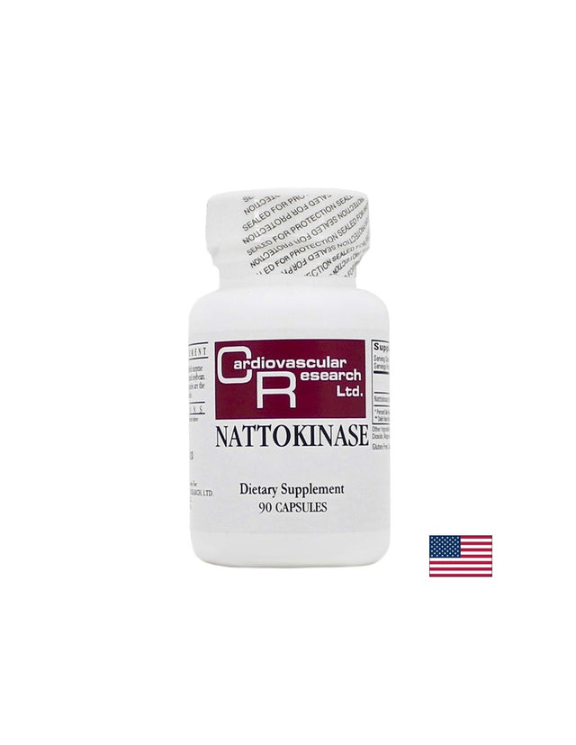 Натокиназа – За сърдечно-съдово здраве, 150 mg x 90 капсули - Feel You