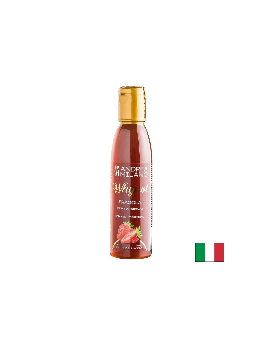 Ягодов дресинг за салати и сирена, 150 ml - Feel You