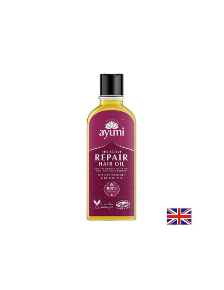 Възстановяващо масло за коса – При суха, увредена и накъсана коса, 150 ml - Feel You