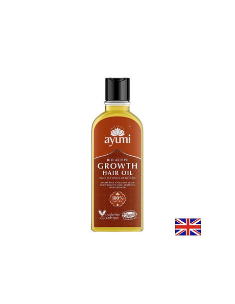 Масло за растеж на косата – При изтъняване и косопад, 150 ml - Feel You
