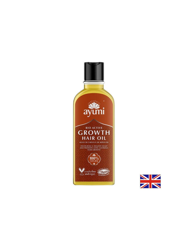Масло за растеж на косата – При изтъняване и косопад, 150 ml - Feel You