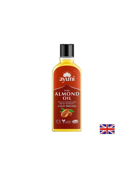 Бадемово масло – Хидратация на кожата и блясък на косата, 150 ml - Feel You