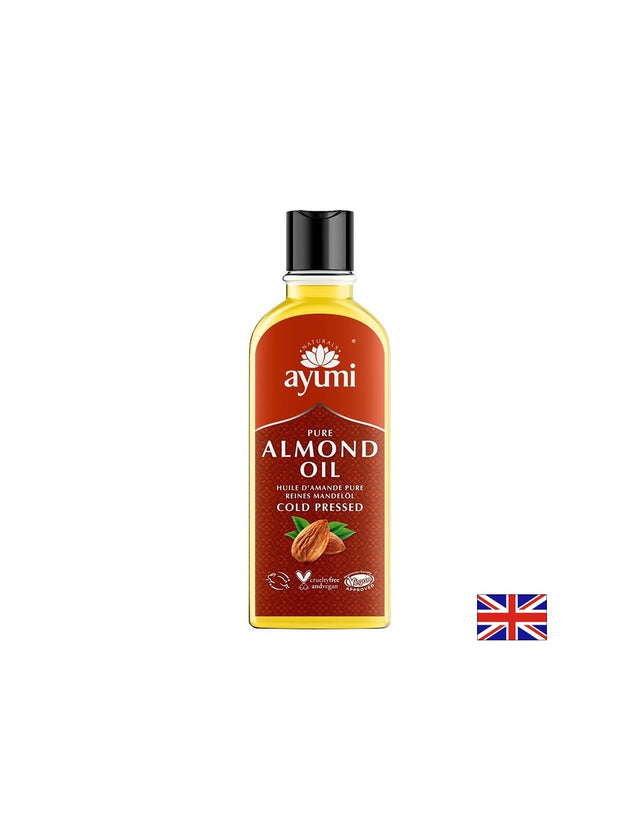 Бадемово масло – Хидратация на кожата и блясък на косата, 150 ml - Feel You