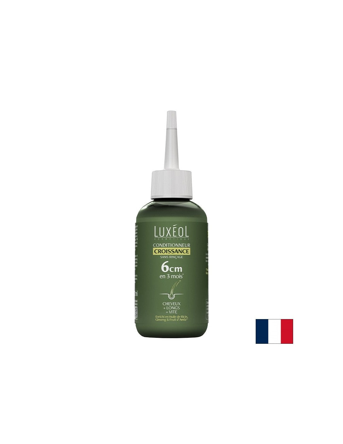Балсам за коса без отмиване (за растеж и плътност), 150 ml - Feel You