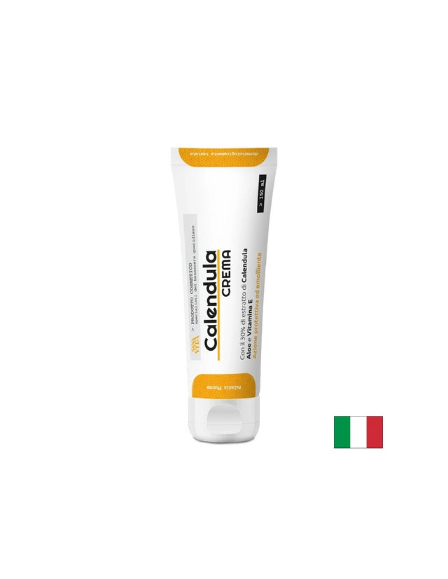 Емолиентен крем за тяло с лайка, алое вера и витамин Е, 150 ml - Feel You