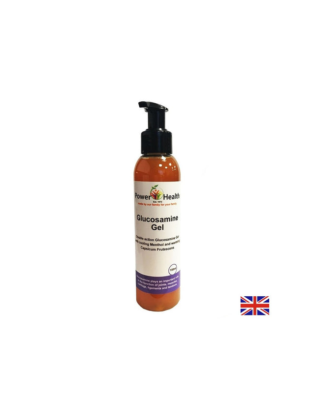 Намалява болките в ставите - Глюкозамин гел, 150 ml - Feel You