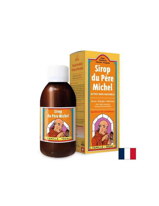 Билков сироп при грип, настинка и респираторни заболявания, 150 ml - Feel You