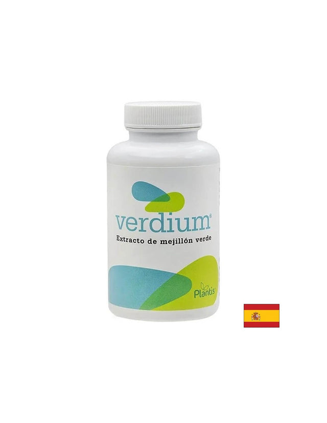 Зеленоуста мида – Здрави стави и подвижност, 1500 mg, 90 капсули - Feel You