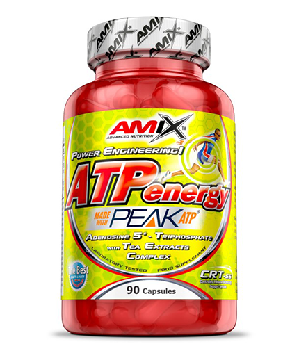 ATP Energy – PEAK ATP 90 Caps.