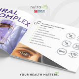 Витамини за очи /натурални/ - Natural Eye Complex 90 веган капсули - Nutra Best Bulgaria