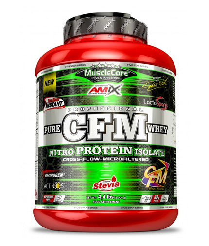 CFM Nitro Protein Isolate - 2.00 kg - Feel You